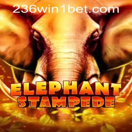 Descubra a Aventura Eletrizante de ElephantStampede
