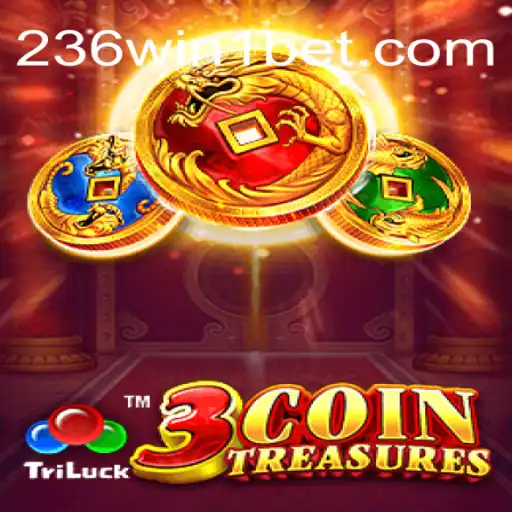 Descubra o Universo Emocionante de 3CoinTreasures